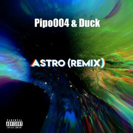 Album cover of Astro (Remix)