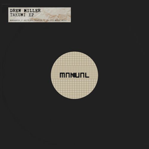 Drew Miller - Takumi (2023) MP3
