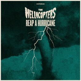 Album cover of Reap A Hurricane