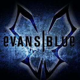 Album cover of Evans|Blue