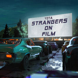 Album cover of Strangers on Film