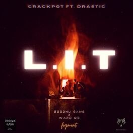 Album cover of LIT (feat. Drastic)