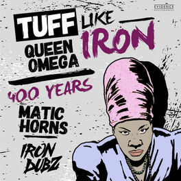 Album cover of Tuff Like Iron / 400 Year's