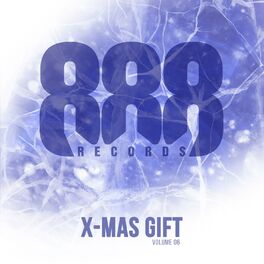 Album cover of X-Mas Gift, Vol.6