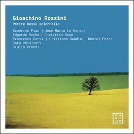 Album cover of Rossini: Petite messe solennelle