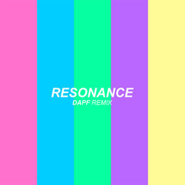 Album cover of Resonance (Remix)