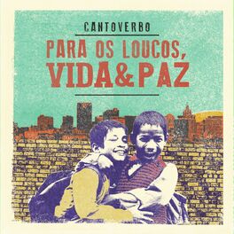 Album cover of Para os Loucos Vida e Paz