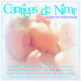 Album cover of Cantigas de Ninar