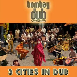 Album cover of 3 Cities in Dub