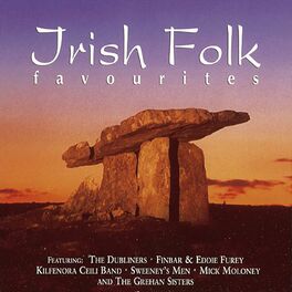 Album cover of Irish Folk Favourites