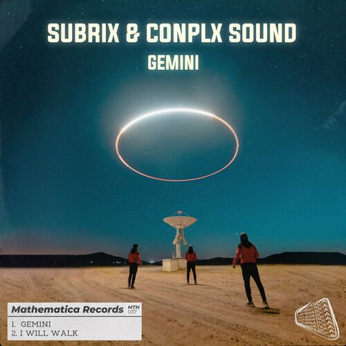  Subrix & CONPLX SOUND - Gemini (2022) 