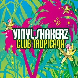 Album cover of Club Tropicana