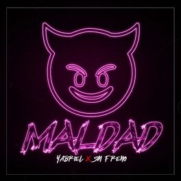 Album cover of Maldad