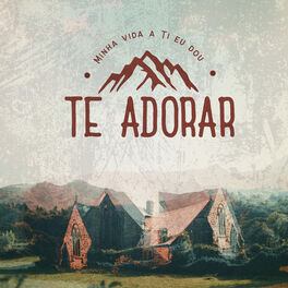 Album cover of Te Adorar (Ao Vivo)