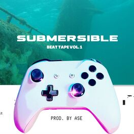 Album cover of Submersible