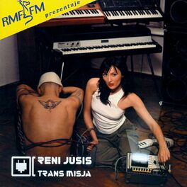 Album cover of Trans Misja 100% Electronic