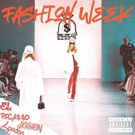 Album cover of Fashion Week