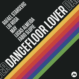 Album cover of Dancefloor Lover