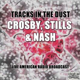 Album cover of Tracks In The Dust (Live)