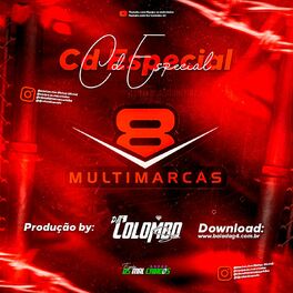 Album cover of CD V8 MULTIMARCAS - FAIXA 14