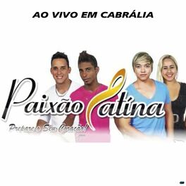 Album cover of Ao Vivo em Cabrália
