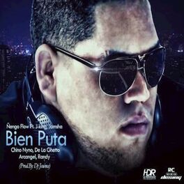 Album cover of Bien Puta