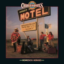 Album cover of Homesick Heroes