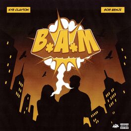 Album cover of B.A.M