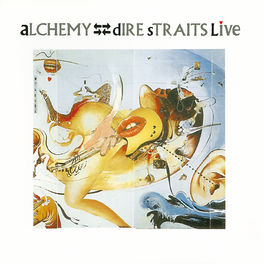 Album cover of Alchemy: Dire Straits Live