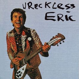 Album cover of Wreckless Eric
