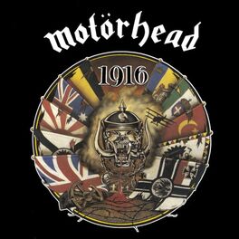 Album cover of 1916