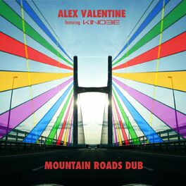 Album cover of Mountain Roads Dub