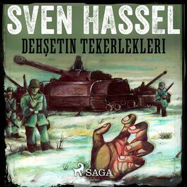 Album cover of Dehşetin Tekerlekleri