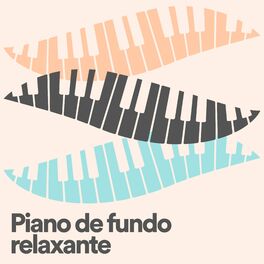 Album cover of Piano de fundo relaxante