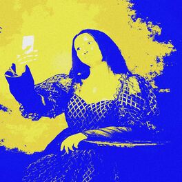 Album cover of Mona Lisa