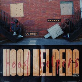 Album cover of Hood Helpers