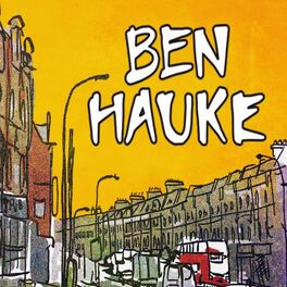 Album cover of Ben Hauke