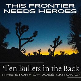 Album cover of Ten Bullets in the Back