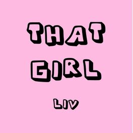 Album cover of That Girl
