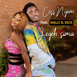 Album cover of Jegeh Sima