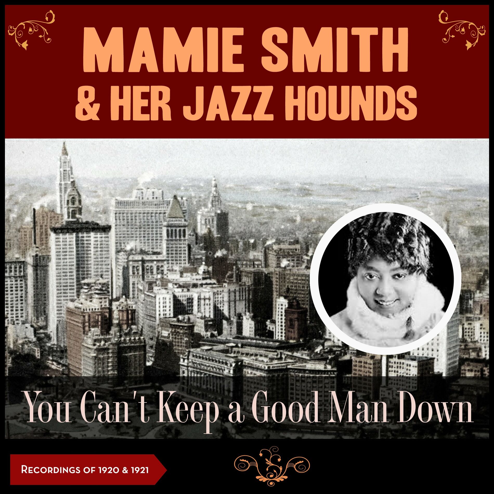 Mamie Smith Albums