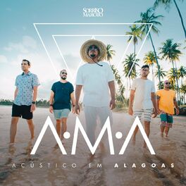 Album cover of A.M.A - Acústico em Alagoas