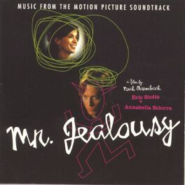 Album cover of Mr. Jealousy
