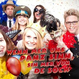 Album cover of Wenn mer uns Pänz sinn, sin mer vun de Söck (Karneval 2017)
