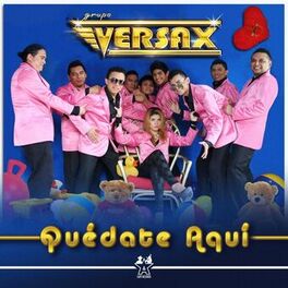 Album cover of Quédate Aquí