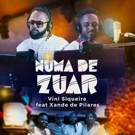 Album cover of Numa de Zuar