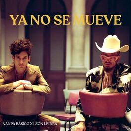 Album cover of Ya No Se Mueve