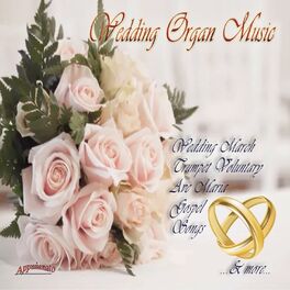 Album cover of Wedding Organ Music - Musique d'orgue pour mariage