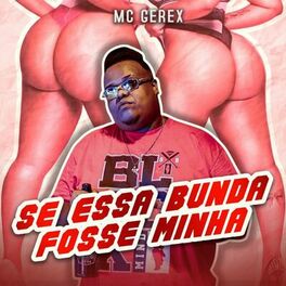 Album cover of Se Essa Bunda Fosse Minha