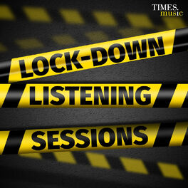 Album cover of Lock-Down Listening Sessions